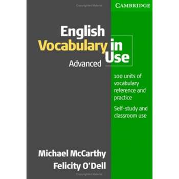 English vocabulary in use--advanced