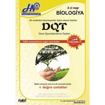 Biologiya (DQT)