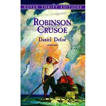 Daniel Defoe - Robinson Crouse