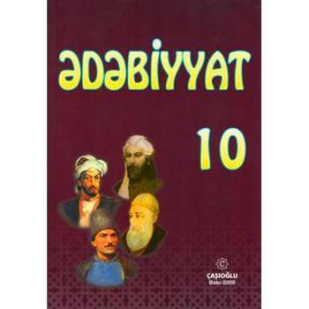 Ədəbiyyat (10-cu sinif)