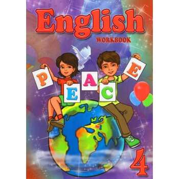 English workbook 4