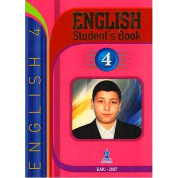 English Student's Book 4