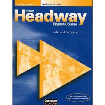 New Headway English Course, Pre-Intermediate, Workbook