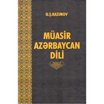 Müasir Azərbaycan dili