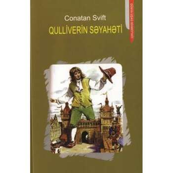 Conatan Svift - Qulliverin Səyahəti