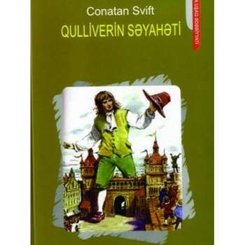 Conatan Svift - Qulliverin səyahətləri