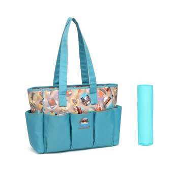 Ana çantası - Colorland BB1336 (Mavi)