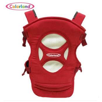 Ana çantası - Colorland BC004 (Qırmızı)
