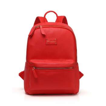 Ana çantası - Colorland BP123 (Qırmızı)