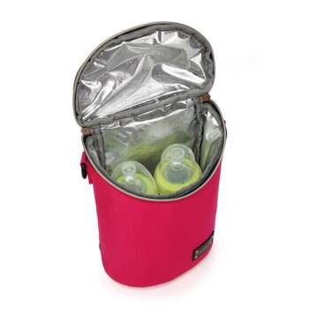 Colorland New Arrivel Waterproof Cooler Bag KB003 ROSE PINK6 500x500