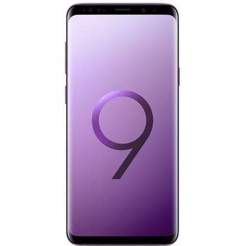 Samsung Galaxy S9 Plus Dual Sim 64GB 4G LTE Lilac Purple