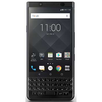 BlackBerry Keyone Dual Sim 64GB 4G LTE Limited Edition Black English