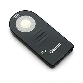 Canon EOS kameraları üçün simsiz pult