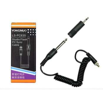 Yongnuo LS-PC635 kabel