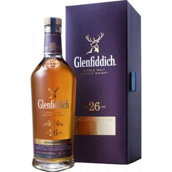 Glenfiddich Excellence 26 Years 0.7L