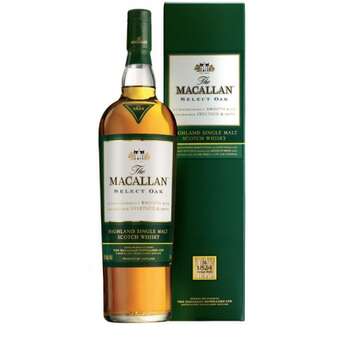 Macallan Select Oak 1 L