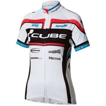 CUBE Shirt sleeve jersey - XXL
