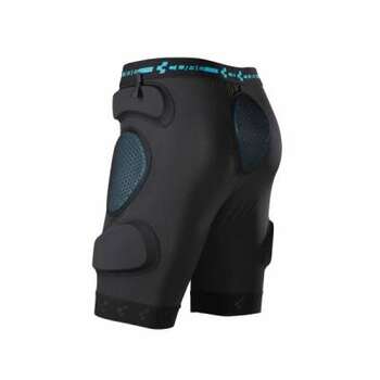 cube protection shorts action team 10203