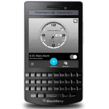 BlackBerry Porsche Design P'9983 Graphite Arabic