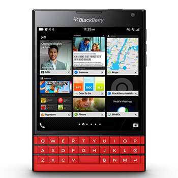 BlackBerry Passport 32GB LTE Red