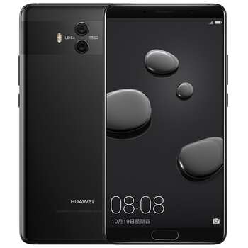 Huawei Mate 10 Dual SIM - 64GB 4GB RAM 4G LTE Black