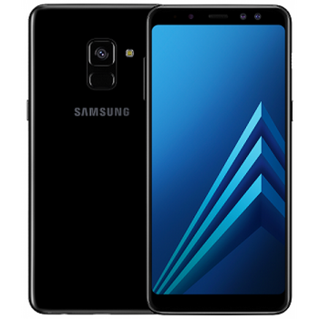 Samsung Galaxy A8 Plus (2018) Duos SM-A730F/DS 64GB 4G LTE Black