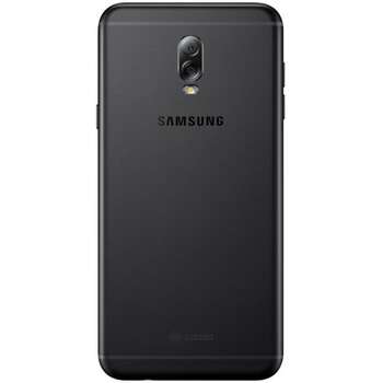 Galaxy C8 Dual Sim 32GB LTE 4G Black 4GB RAM