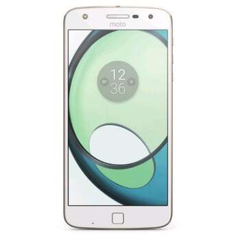 Motorola Moto Z Play Dual White Fine Gold 32GB 4G LTE