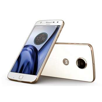 Motorola Moto Z Play Dual White Fine Gold 32GB 4G LTE 600x600