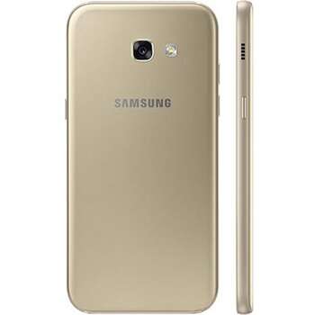 Samsung Galaxy A720 gold 600x600