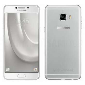 Samsung Galaxy C5 SM C5000 Silver Color 607x607 600x600