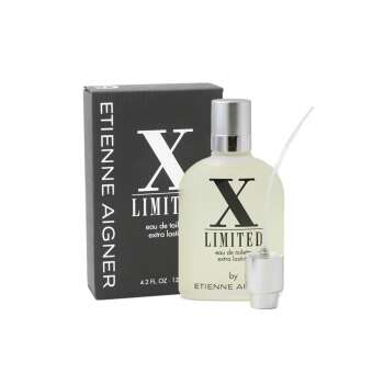 Aigner Etienne X Limited extra lasting edt 125 ml