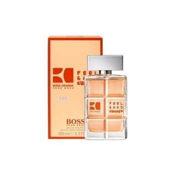 Hugo Boss Orange for Men Feel Good Summer edt M 100 ml - Код: 42881 | Цена:  77 ₼