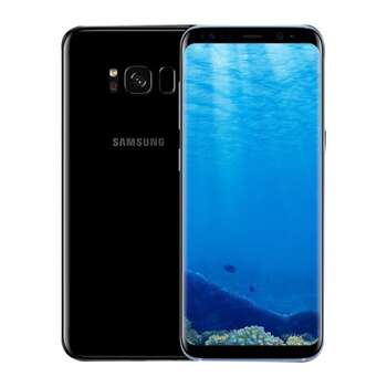 Samsung Galaxy S8 Midnight Black SM-G950F 64GB 4G LTE
