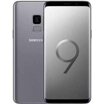 Samsung Galaxy S9 Duos SM-G960F/DS 64GB 4G LTE Titanium Gray