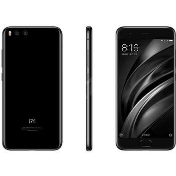Xiaomi Mi 6 Dual Black 600x600