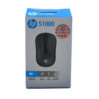 Mouse HP S1000 Wireless