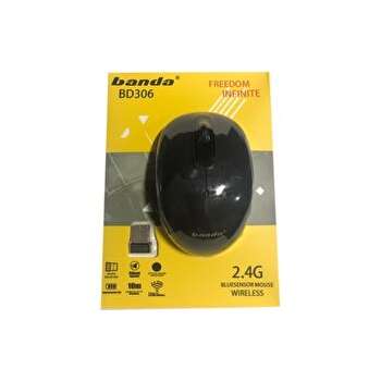 Mouse Banda BD306 Wireless