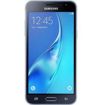 Samsung Galaxy J3 2016 Dual Sim Black
