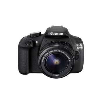 CANON EOS 1200D WITH 18-55MM LENS KIT
