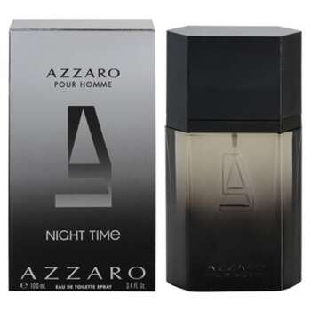 AZZARO POUR HOMME NIGHT TIME M 30EDT