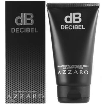 AZZARO DB DECIBEL HAIR&BODY SHAMPOO M 150ML