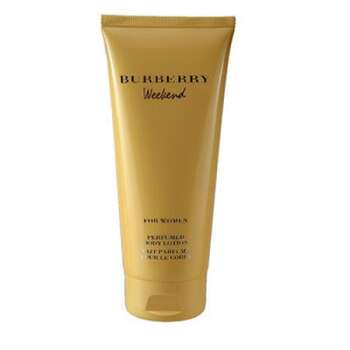 BURBERRY WEEKEND BODY LOTION L 200ML