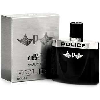 POLICE SILVER WINGS M 50EDT