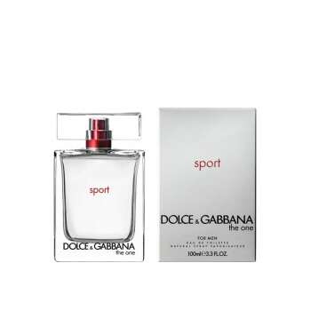 D&G D&G THE ONE SPORT M 30EDT