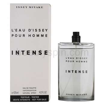 ISSEY MIYAKE L EAU D ISSEY INTENSE M 125EDT TESTER