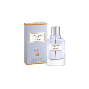 GIVENCHY GENTLEMEN ONLY CASUAL CHIC M 50EDT