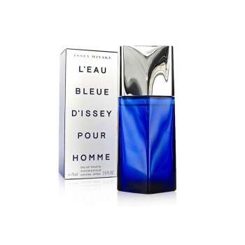 ISSEY MIYAKE L'EAU BLEUE D'ISSEY M 75EDT