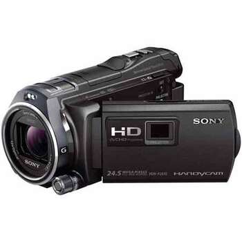 SONY 32GB HDR-PJ810 FULL HD HANDYCAM CAMCORDER WITH BUILT-IN PROJECTOR BLACK
