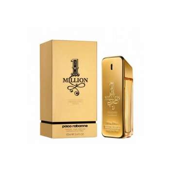 PACO RABANNE 1 MILLION ABSOLUTELY GOLD M 100 EDP